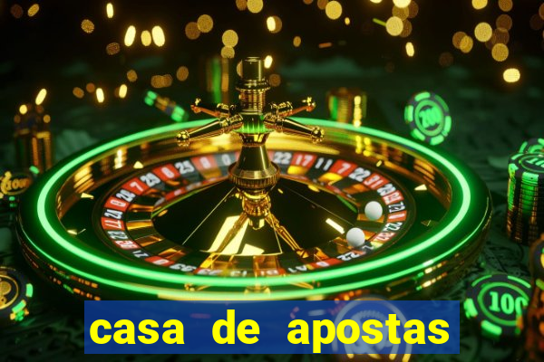 casa de apostas com bonus sem rollover